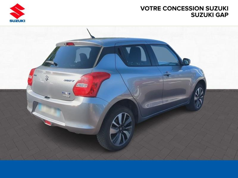 SUZUKI Swift d’occasion à vendre à GAP chez INTERNATIONAL GARAGE (Photo 4)