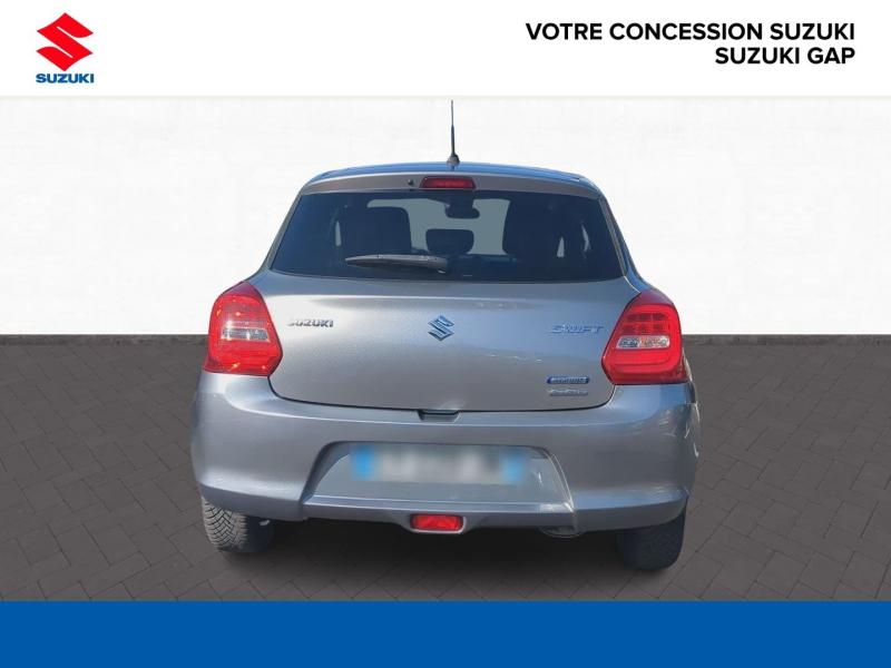SUZUKI Swift d’occasion à vendre à GAP chez INTERNATIONAL GARAGE (Photo 5)