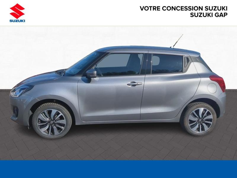 SUZUKI Swift d’occasion à vendre à GAP chez INTERNATIONAL GARAGE (Photo 8)