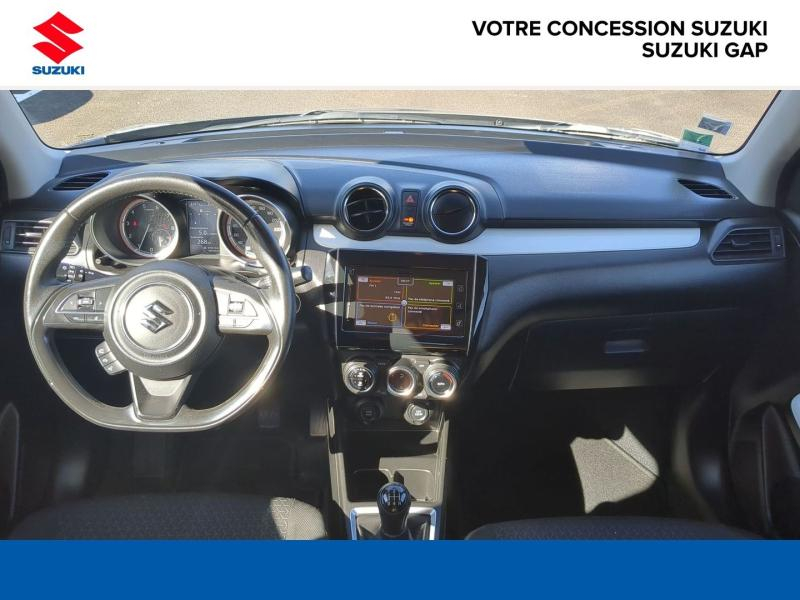 SUZUKI Swift d’occasion à vendre à GAP chez INTERNATIONAL GARAGE (Photo 11)