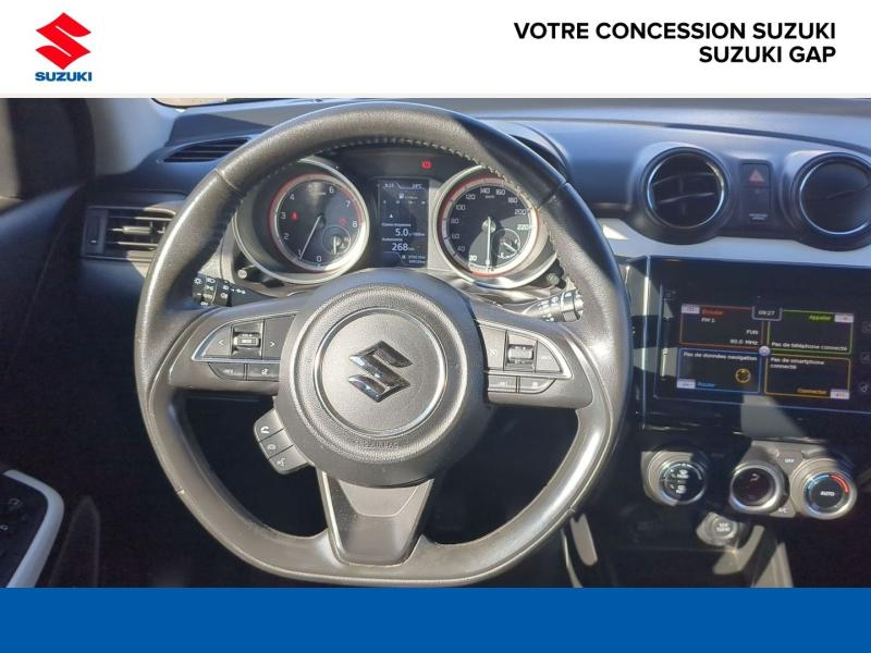 SUZUKI Swift d’occasion à vendre à GAP chez INTERNATIONAL GARAGE (Photo 12)