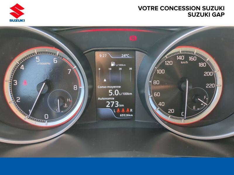 SUZUKI Swift d’occasion à vendre à GAP chez INTERNATIONAL GARAGE (Photo 13)