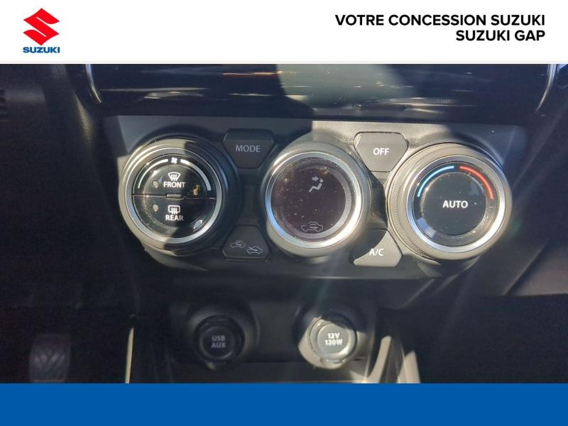 SUZUKI Swift d’occasion à vendre à GAP chez INTERNATIONAL GARAGE (Photo 14)