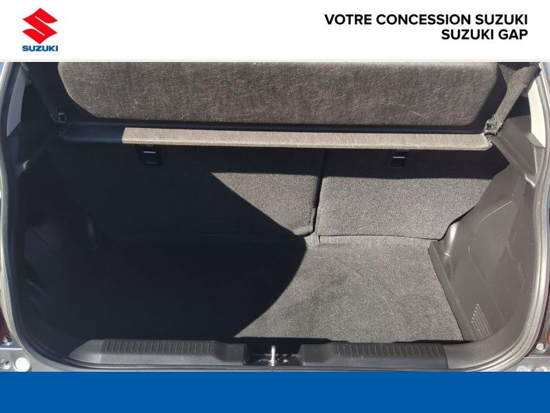 SUZUKI Swift d’occasion à vendre à GAP chez INTERNATIONAL GARAGE (Photo 17)