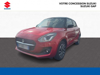 SUZUKI Swift 1.2 Dualjet Hybrid 83ch Pack AllGrip 26000 km à vendre