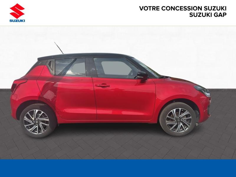 SUZUKI Swift d’occasion à vendre à GAP chez INTERNATIONAL GARAGE (Photo 3)