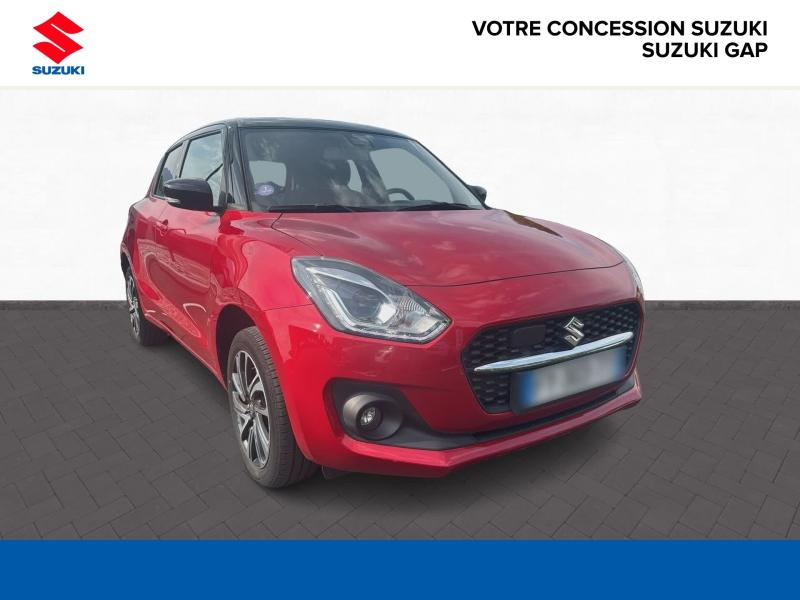SUZUKI Swift d’occasion à vendre à GAP chez INTERNATIONAL GARAGE (Photo 4)