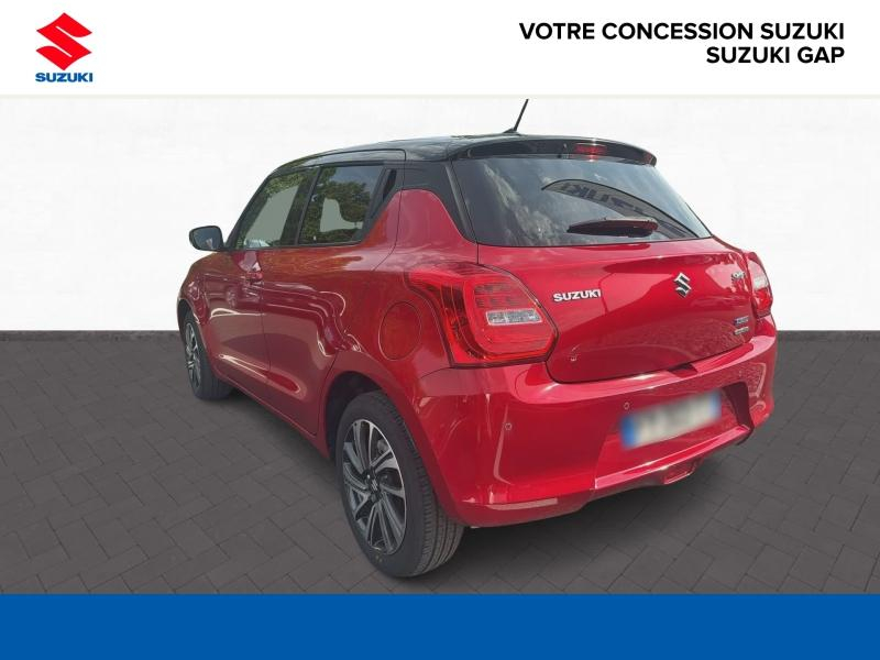 SUZUKI Swift d’occasion à vendre à GAP chez INTERNATIONAL GARAGE (Photo 5)