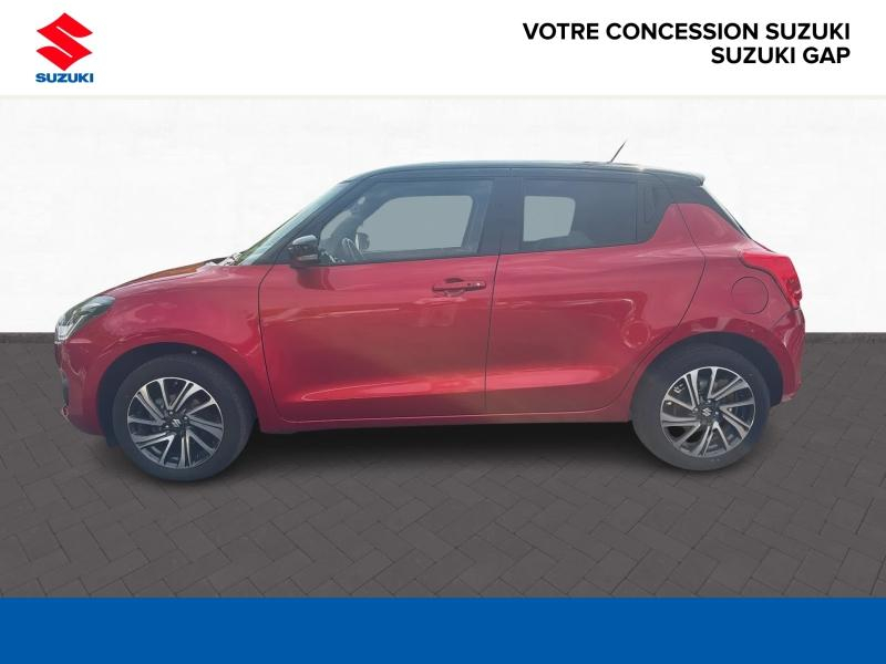 SUZUKI Swift d’occasion à vendre à GAP chez INTERNATIONAL GARAGE (Photo 6)