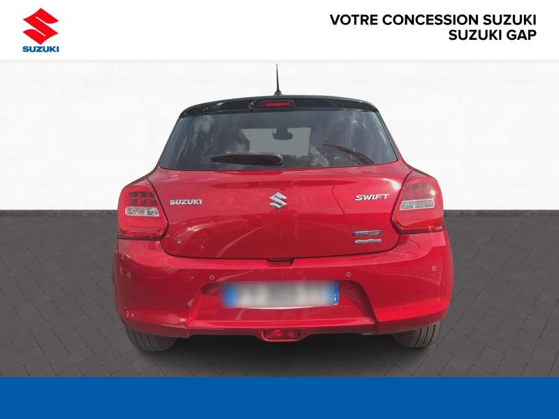 SUZUKI Swift d’occasion à vendre à GAP chez INTERNATIONAL GARAGE (Photo 7)