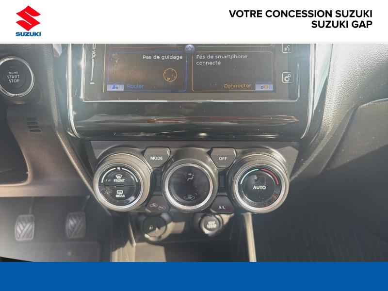 SUZUKI Swift d’occasion à vendre à GAP chez INTERNATIONAL GARAGE (Photo 8)
