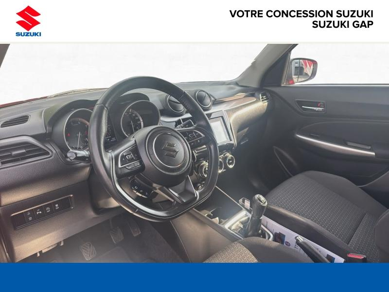 SUZUKI Swift d’occasion à vendre à GAP chez INTERNATIONAL GARAGE (Photo 12)