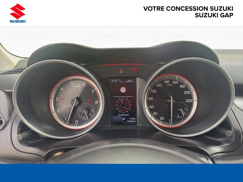 SUZUKI Swift d’occasion à vendre à GAP chez INTERNATIONAL GARAGE (Photo 13)
