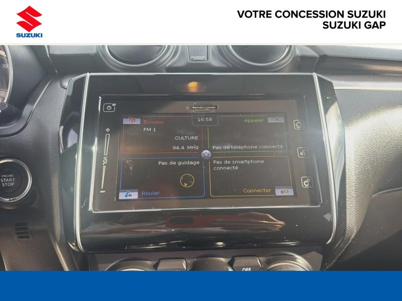 SUZUKI Swift d’occasion à vendre à GAP chez INTERNATIONAL GARAGE (Photo 14)
