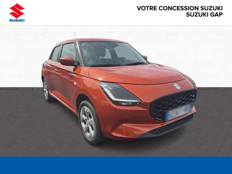 SUZUKI Swift d’occasion à vendre à GAP chez INTERNATIONAL GARAGE (Photo 3)
