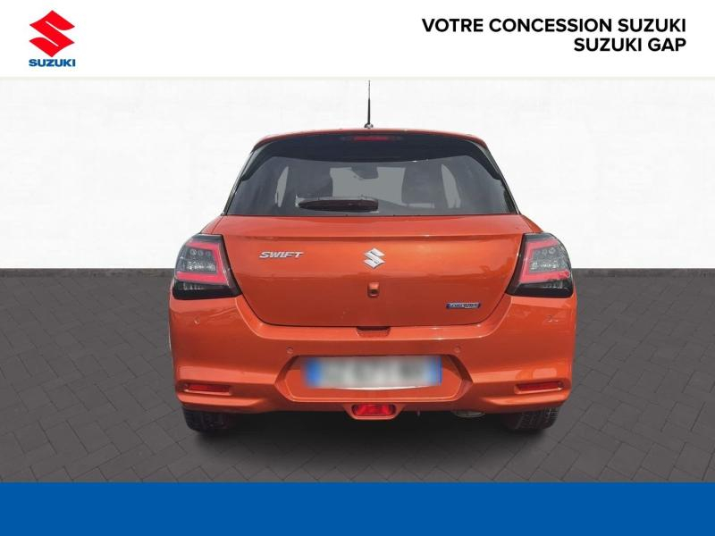 SUZUKI Swift d’occasion à vendre à GAP chez INTERNATIONAL GARAGE (Photo 4)