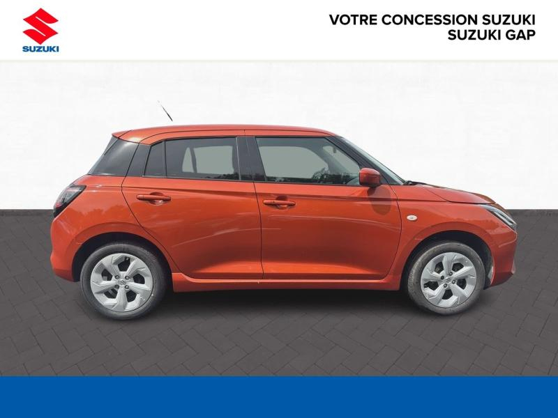 SUZUKI Swift d’occasion à vendre à GAP chez INTERNATIONAL GARAGE (Photo 6)