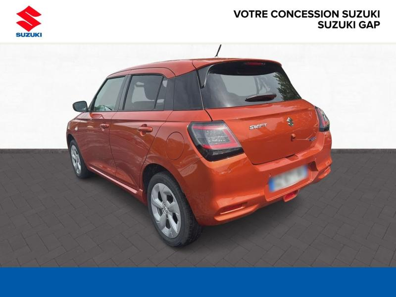 SUZUKI Swift d’occasion à vendre à GAP chez INTERNATIONAL GARAGE (Photo 7)