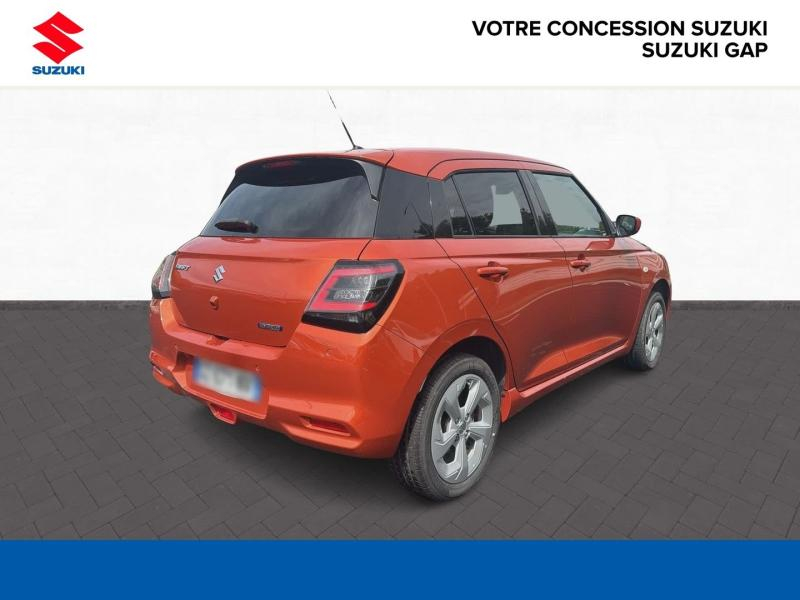 SUZUKI Swift d’occasion à vendre à GAP chez INTERNATIONAL GARAGE (Photo 8)