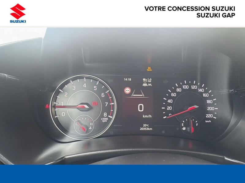 SUZUKI Swift d’occasion à vendre à GAP chez INTERNATIONAL GARAGE (Photo 9)