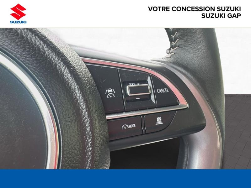 SUZUKI Swift d’occasion à vendre à GAP chez INTERNATIONAL GARAGE (Photo 12)