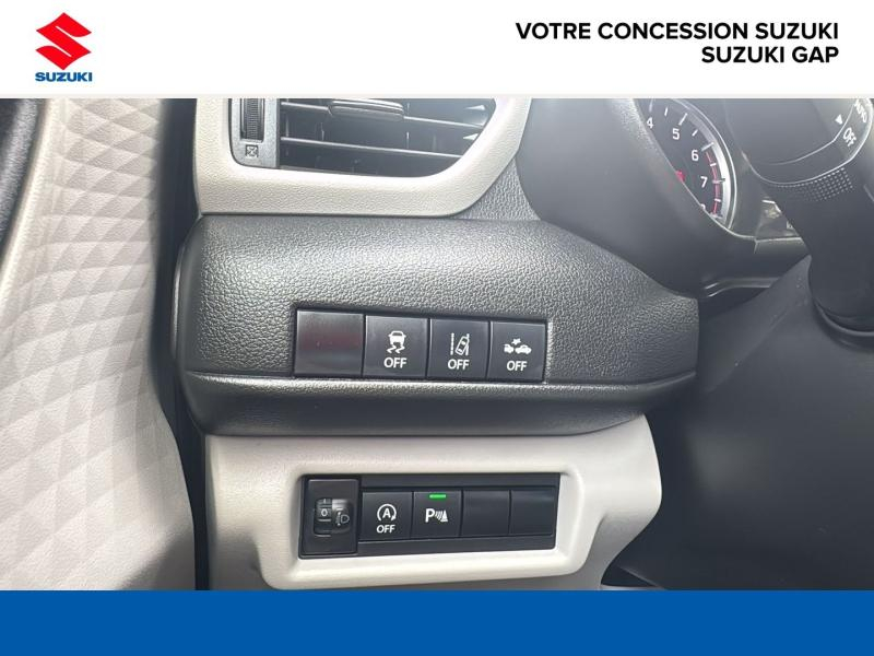 SUZUKI Swift d’occasion à vendre à GAP chez INTERNATIONAL GARAGE (Photo 13)
