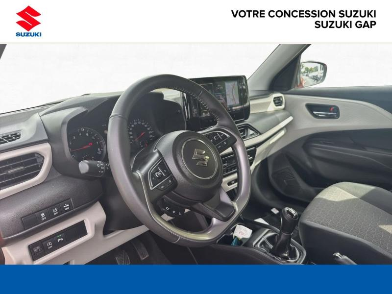 SUZUKI Swift d’occasion à vendre à GAP chez INTERNATIONAL GARAGE (Photo 15)