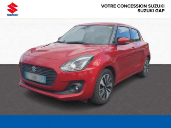 SUZUKI Swift 1.2 Dualjet Hybrid SHVS 90ch Pack 89000 km à vendre