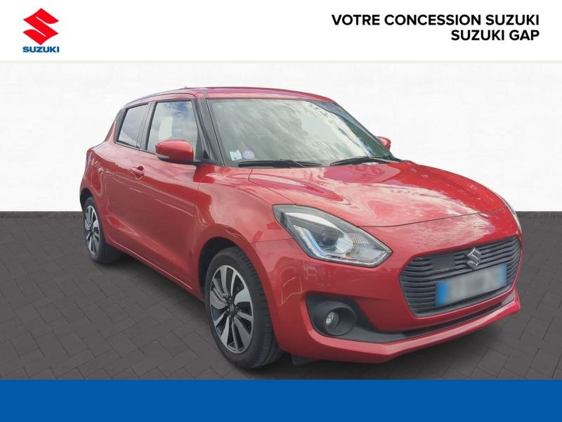 SUZUKI Swift d’occasion à vendre à GAP chez INTERNATIONAL GARAGE (Photo 3)