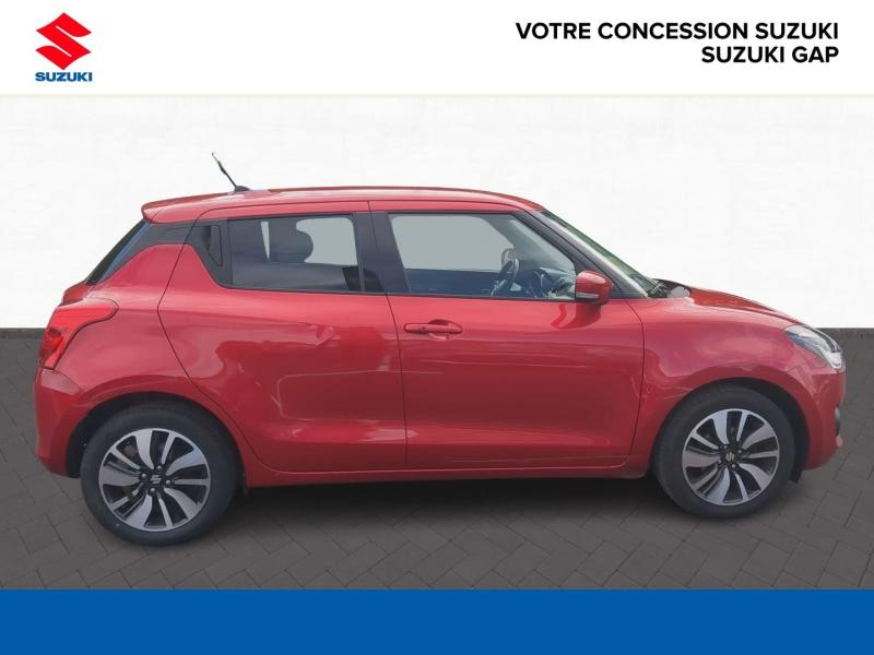 SUZUKI Swift d’occasion à vendre à GAP chez INTERNATIONAL GARAGE (Photo 4)