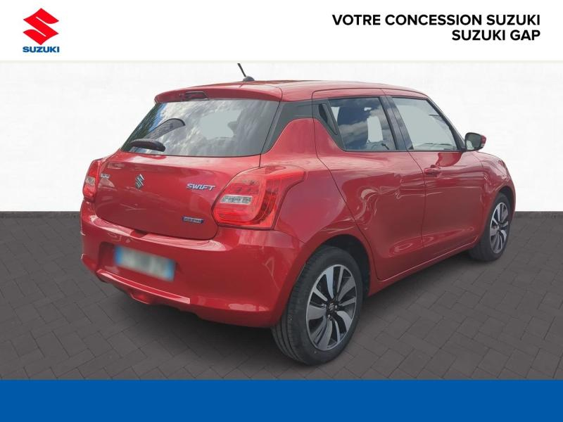 SUZUKI Swift d’occasion à vendre à GAP chez INTERNATIONAL GARAGE (Photo 5)