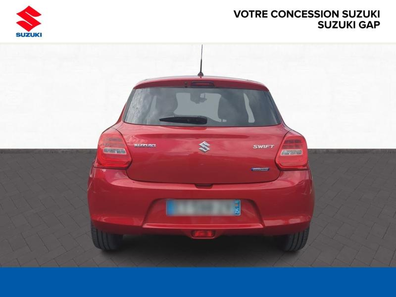 SUZUKI Swift d’occasion à vendre à GAP chez INTERNATIONAL GARAGE (Photo 6)