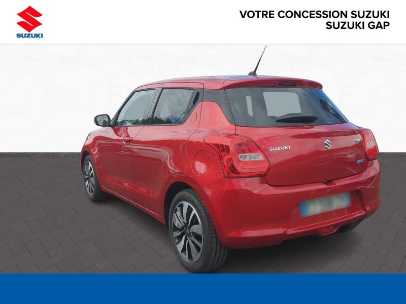 SUZUKI Swift d’occasion à vendre à GAP chez INTERNATIONAL GARAGE (Photo 7)