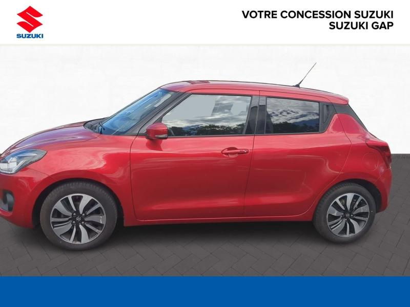 SUZUKI Swift d’occasion à vendre à GAP chez INTERNATIONAL GARAGE (Photo 8)