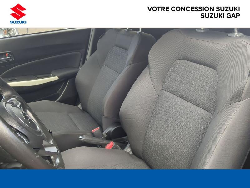 SUZUKI Swift d’occasion à vendre à GAP chez INTERNATIONAL GARAGE (Photo 9)