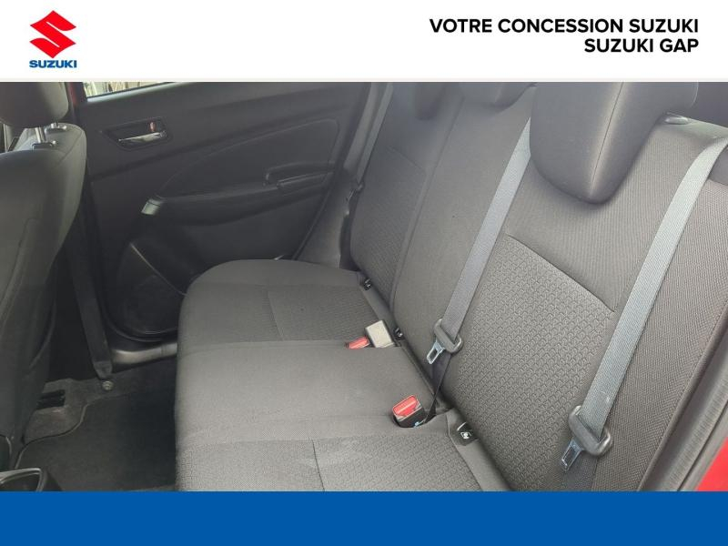 SUZUKI Swift d’occasion à vendre à GAP chez INTERNATIONAL GARAGE (Photo 10)