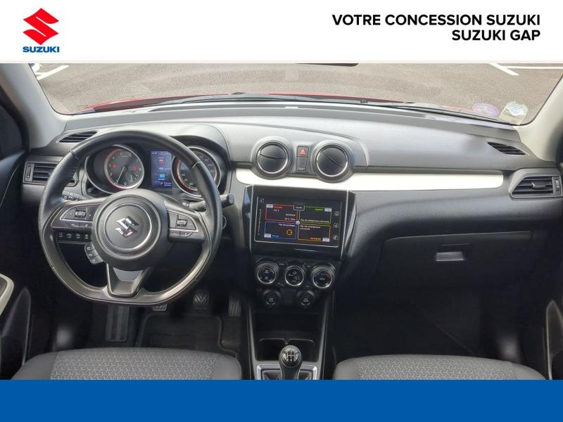 SUZUKI Swift d’occasion à vendre à GAP chez INTERNATIONAL GARAGE (Photo 11)