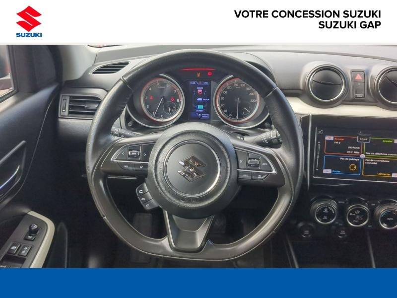 SUZUKI Swift d’occasion à vendre à GAP chez INTERNATIONAL GARAGE (Photo 12)