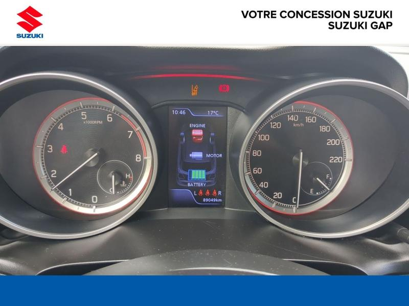 SUZUKI Swift d’occasion à vendre à GAP chez INTERNATIONAL GARAGE (Photo 13)