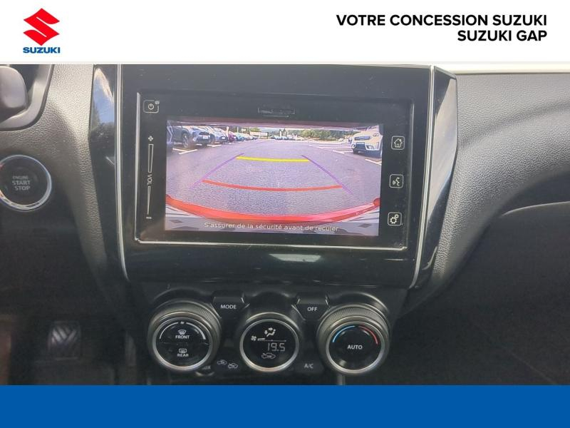 SUZUKI Swift d’occasion à vendre à GAP chez INTERNATIONAL GARAGE (Photo 14)
