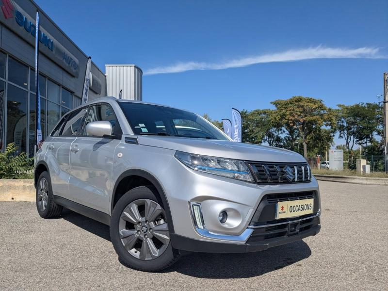 SUZUKI Vitara d’occasion à vendre à GAP chez INTERNATIONAL GARAGE (Photo 7)