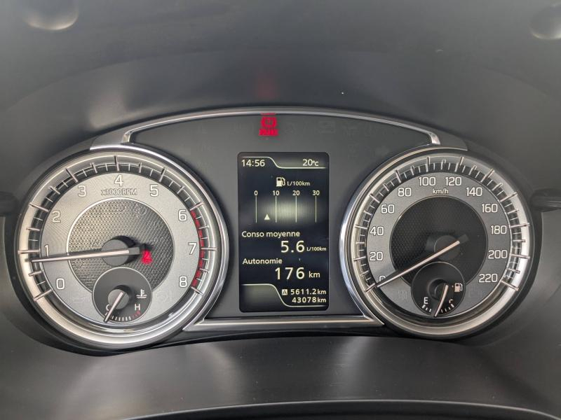 SUZUKI Vitara d’occasion à vendre à GAP chez INTERNATIONAL GARAGE (Photo 12)