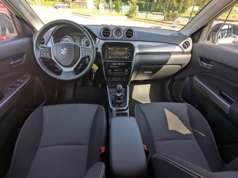SUZUKI Vitara d’occasion à vendre à GAP chez INTERNATIONAL GARAGE (Photo 18)