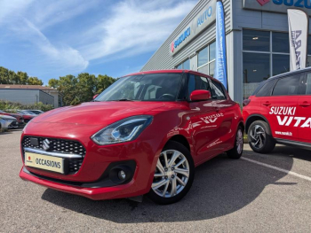 SUZUKI Swift 1.2 Dualjet Hybrid 83ch PrivilÃ¨ge 59535 km à vendre