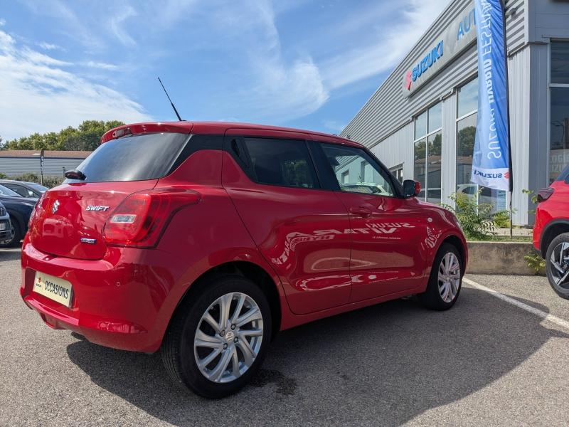 SUZUKI Swift d’occasion à vendre à GAP chez INTERNATIONAL GARAGE (Photo 3)