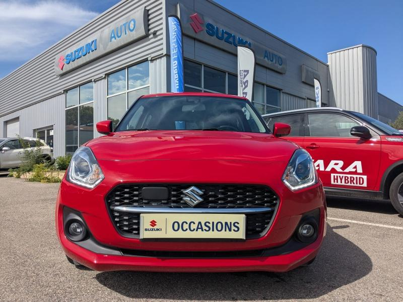 SUZUKI Swift d’occasion à vendre à GAP chez INTERNATIONAL GARAGE (Photo 6)