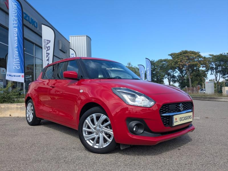 SUZUKI Swift d’occasion à vendre à GAP chez INTERNATIONAL GARAGE (Photo 7)