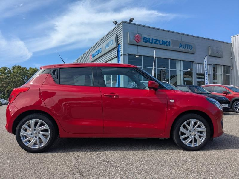 SUZUKI Swift d’occasion à vendre à GAP chez INTERNATIONAL GARAGE (Photo 8)