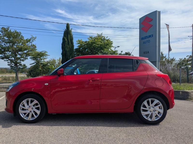 SUZUKI Swift d’occasion à vendre à GAP chez INTERNATIONAL GARAGE (Photo 9)