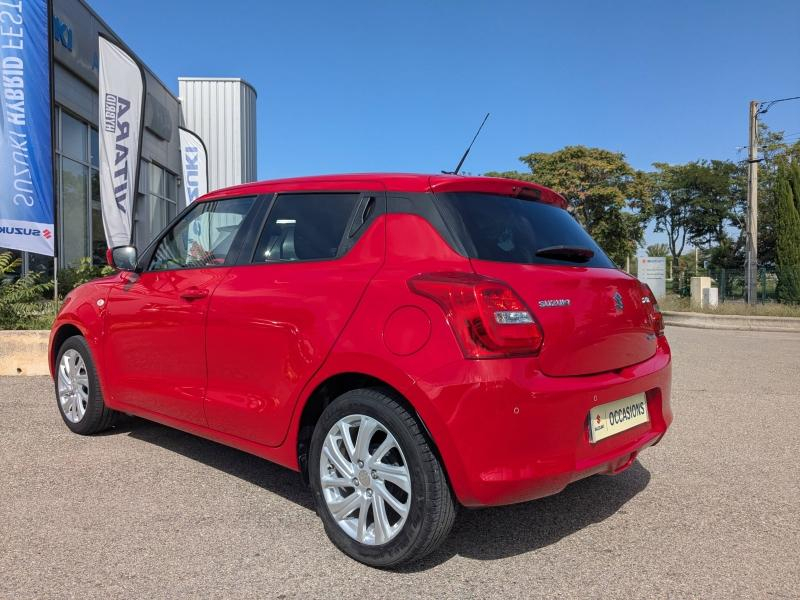 SUZUKI Swift d’occasion à vendre à GAP chez INTERNATIONAL GARAGE (Photo 10)